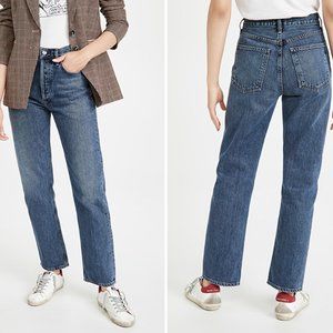 AGOLDE 90s Pinch Waist Jeans in Portrait